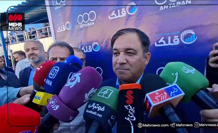 تاجرنیا: بازیکنان خارجی استقلال آماده حضور در لیگ هستند