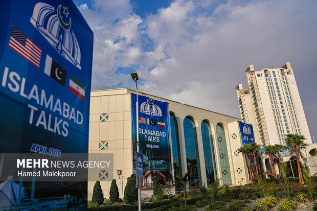 حاشیه مذاکرات ایران و آمریکا - اسلام آباد پاکستان