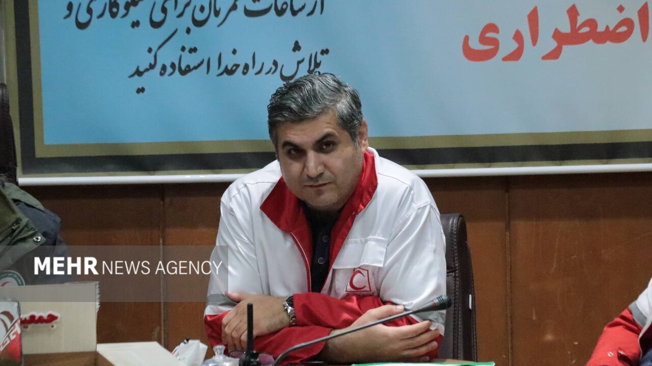 شریعتی: بیش از ۲۹۲ گرم طلا توسط گیلانی ها به پویش «ایران ما» اهدا شد