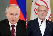 Iran, Russia could build fair energy architecture together