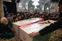 پزشکی دادوەریی ئێران: شوناسی 3375 شەهیدی شەڕی ڕابردوو ناسراوەتەوە