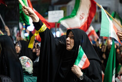 People of Gorgan denounce Israel, US aggression