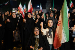 حماسه اردستان؛ اوج همدلی، تجدید پیمان با ولایت
