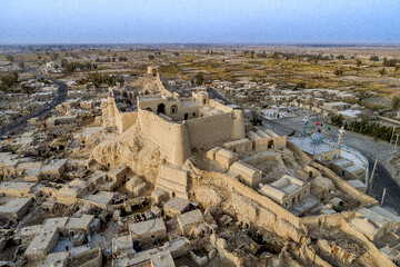 Iran’s Sistan heritage