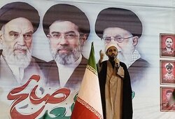 حجت الاسلام محمدیان: رمز ظهور حضور مردم در میدان است