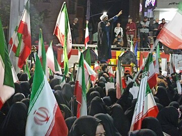 صاحبقرانی: وظیفه ما رساندن پیام حقیقت و بیدارسازی جامعه است