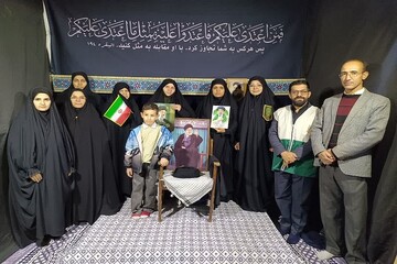 ادای دین جامعه کتابخوانی خراسان جنوبی به رهبر شهیدِ دوستدار کتاب