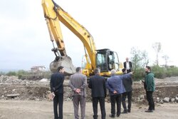 جمشیدی: ۷۵ درصد از اراضی کشاورزی تالش مکانیزه کشت می‌شود
