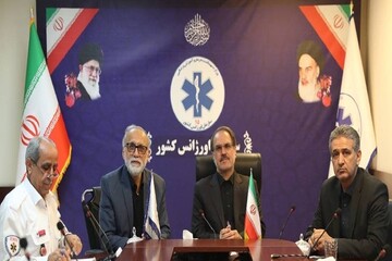 اعلام آمادگی سازمان بازرسی کشور جهت تقویت خدمات اورژانس