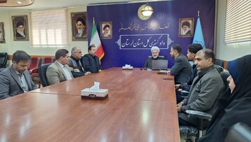 توسعه خدمات الکترونیک و غیرحضوری اولویت دادگستری لرستان است