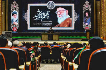 حجت‌الاسلام مومنی:وعده الهی درباره پیروزی حق تخلف ‌ناپذیر است