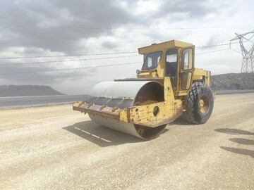 بهره‌برداری از ۲۶ کیلومتر محور شهرکرد-شلمزار