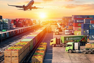 اینفوگرافیک؛ مبادلات محصولات کشاورزی در مرزهای سیستان و بلوچستان