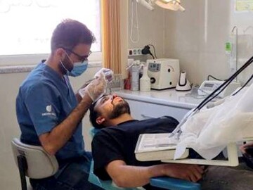 ۱۷ هزار خدمت دندانپزشکی در دشتستان ارائه شد