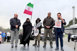 ساخت مدرسه به یاد «شهدای میناب» به همت جامعه موتورسواری و اتومبیلرانی