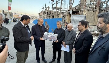 واقعیت‌های جنگ تحمیلی اخیر در کتاب‌های درسی گنجانده شود