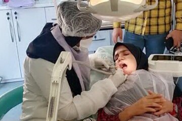 ارزیابی سلامت دهان و دندان ۱۲ هزار نفر در شهرستان دیّر انجام شد