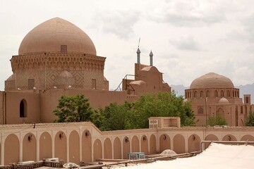 Alexander’s Prison