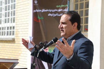 ۲۲ میلیارد تومان برای پروژه آبرسانی زیفل بدره اختصاص یافت