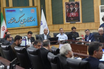 چند نیروگاه خورشیدی در کرمانشاه تا پایان بهار وارد مدار می‌شود