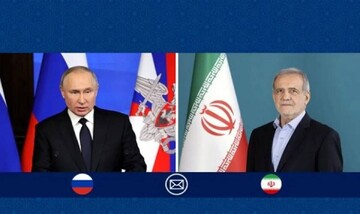 ایران امن کے لیے تیار، امریکی آمرانہ رویہ بڑی رکاوٹ ہے، صدر پزشکیان