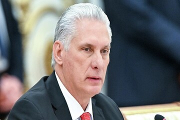 جدیدترین موضع گیری رئیس جمهور کوبا درباره آمریکا