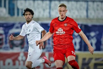 Tractor and Shabab Al Ahli