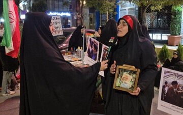 کمک ۲ میلیارد تومانی بانوان قمی در قالب پویش طلای موشکی