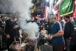 از طریق الحسین (ع) تا خیابان‌های تهران