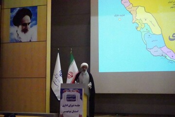 امام جمعه بوشهر:دشمنان در دستیابی به اهداف خود شکست خوردند