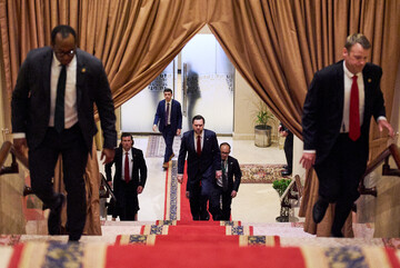 Islamabad talks