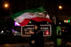 اجتماع حمایت از رزمندگان در مقابله با دشمن آمریکایی - صهیونی