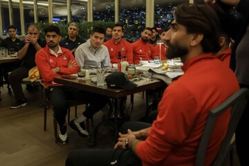 تراکتور وارد عربستان شد