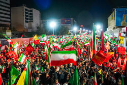 شیراز؛ یک‌صدا برای ایران