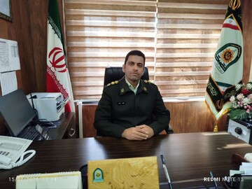سرهنگ نورانی: خودروهای هنجارشکن در نوشهر توقیف می‌شوند
