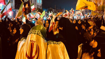 شب‌های اقتدار در نکا