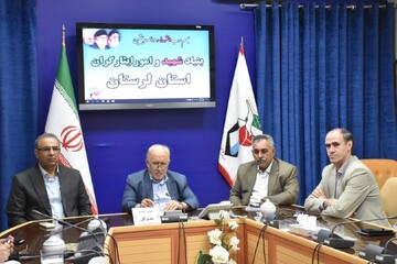 مدیرکل بنیاد شهید لرستان: به پشتیبانی ملت غیور، ایران پیروز میدان است
