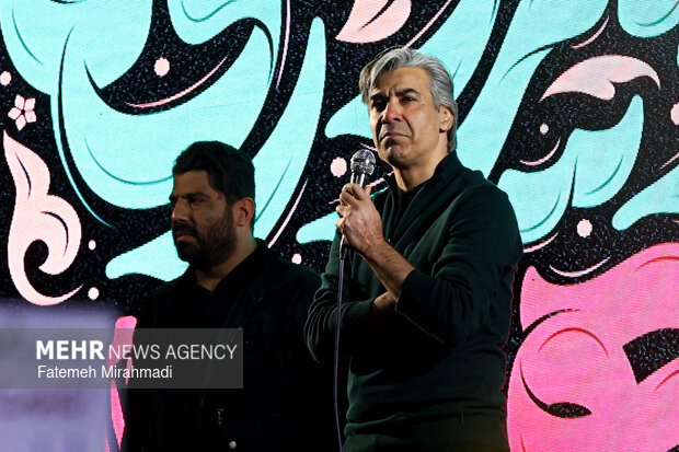 اجتماع حمایت از رزمندگان در مقابله با دشمن آمریکایی - صهیونی