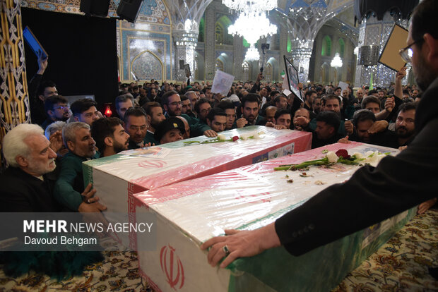 پزشکی دادوەریی ئێران: شوناسی 3375 شەهیدی شەڕی ڕابردوو ناسراوەتەوە