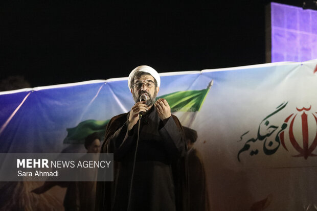 تجمع دانشجویان و دانشگاهیان مشهد مقدس