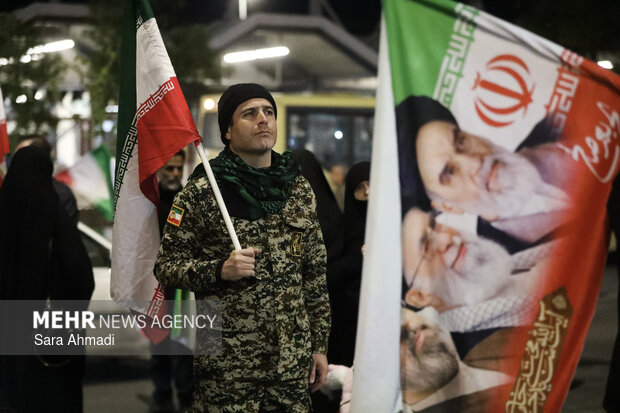 تجمع دانشجویان و دانشگاهیان مشهد مقدس