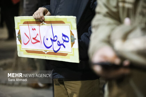 قصه موسیقی‌ها برای میهن ادامه دارد؛ از داغ رهبر شهید تا سوز میناب!