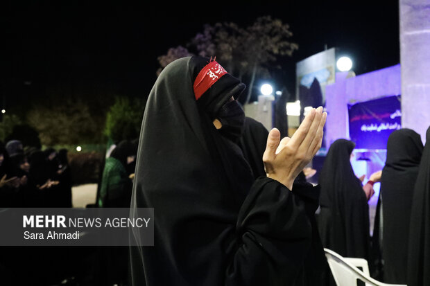 تجمع دانشجویان و دانشگاهیان مشهد مقدس