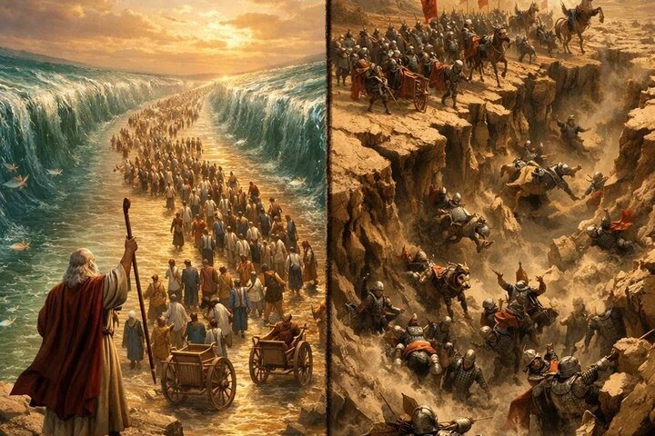 پایان کار پیغمبرکشان و کودک‌کشان نزدیک است