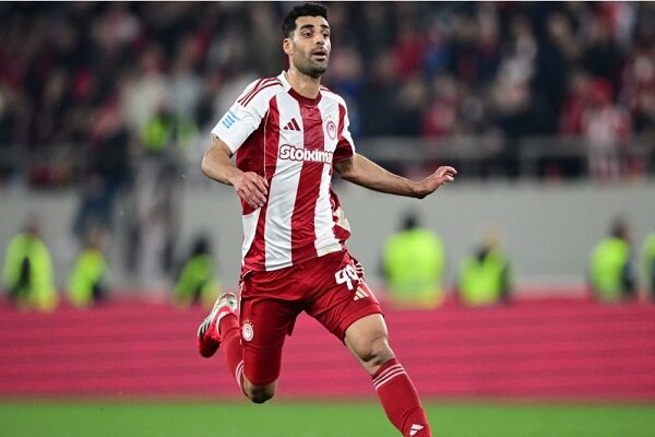 اظهارات ضد جنگ پدر مهدی طارمی سوژه رسانه یونانی شد