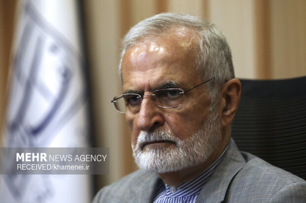 شهید دکتر سید کمال خرازی