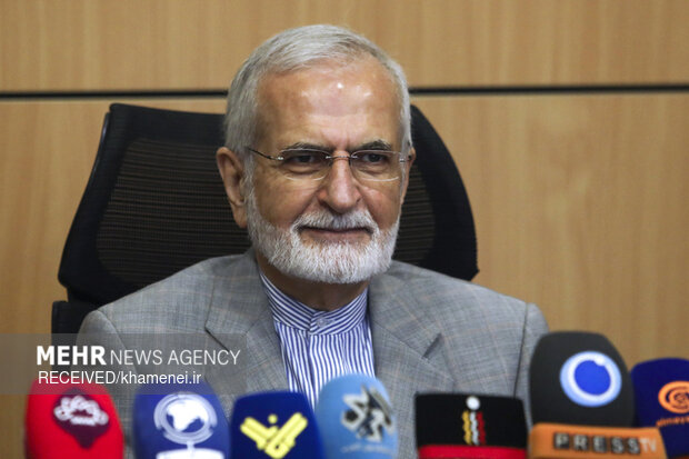 شهید دکتر سید کمال خرازی