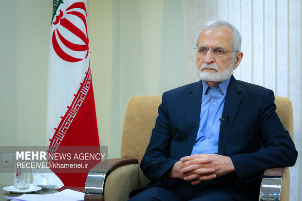 شهید دکتر سید کمال خرازی
