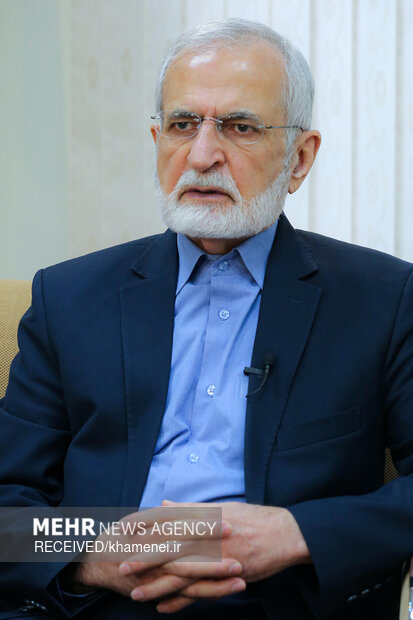 شهید دکتر سید کمال خرازی