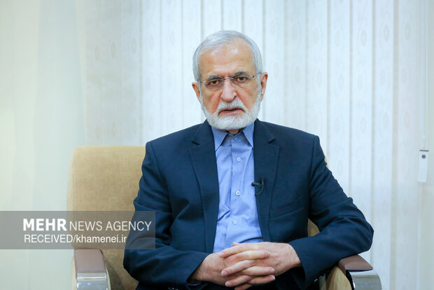 شهید دکتر سید کمال خرازی